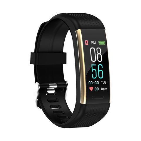 Smart Band Blood Pressure Measurement Pedometer Fitness Tracker Watch Smart Bracelet Women Men Waterproof For Android Ios - RELEVAZA