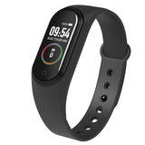 Smart Band Blood Pressure Measurement Pedometer Fitness Tracker Watch Smart Bracelet Women Men Waterproof For Android Ios - RELEVAZA