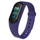 Smart Band Blood Pressure Measurement Pedometer Fitness Tracker Watch Smart Bracelet Women Men Waterproof For Android Ios - RELEVAZA
