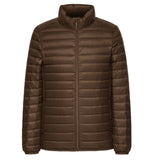 SEMIR 2019 Down Jacket Men Winter Portability Warm 90% White Duck Down Hooded Man Coat jaqueta masculino chaqueta hombre - RELEVAZA