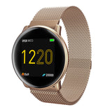 UMIDIGI Uwatch2 Smart Watch For Andriod,IOS 1.33' Full Touch Screen IP67 25 days Standby 7 Sport Modes Full Metal Unibody reloj - RELEVAZA