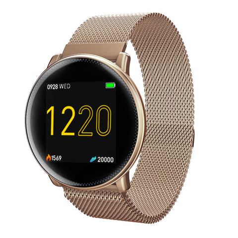 UMIDIGI Uwatch2 Smart Watch For Andriod,IOS 1.33' Full Touch Screen IP67 25 days Standby 7 Sport Modes Full Metal Unibody reloj - RELEVAZA