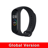 Global version original xiaomi mi band 4 color screen 2019 latest music smart bracelet heart rate fitness 135mAh bluetooth 5.0 - RELEVAZA