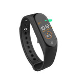 M4 Smart band Fitness Tracker Watch Sport bracelet Heart Rate Blood Pressure Smartband Monitor Health Wristband Fitness Tracker - RELEVAZA