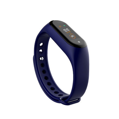 M4 Smart band Fitness Tracker Watch Sport bracelet Heart Rate Blood Pressure Smartband Monitor Health Wristband Fitness Tracker - RELEVAZA