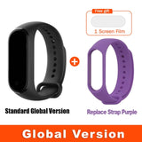 Global Version Optional Original Xiaomi Mi Band 4 Smart Bracelet Heart Rate Fitness 135mAh Color Screen Bluetooth5.0 Waterproof - RELEVAZA