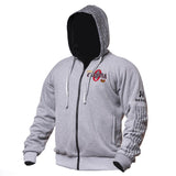 Sweatshirt Men Tracksuit Men Set Sweat New 2019 Brand Autumn Winter Fleece 2PCS Stand Collar Fleece Patchwork Casual Hoodie Men - RELEVAZA