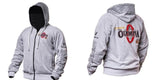 Sweatshirt Men Tracksuit Men Set Sweat New 2019 Brand Autumn Winter Fleece 2PCS Stand Collar Fleece Patchwork Casual Hoodie Men - RELEVAZA