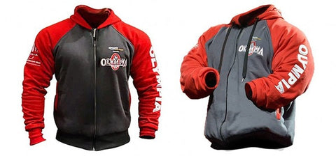 Sweatshirt Men Tracksuit Men Set Sweat New 2019 Brand Autumn Winter Fleece 2PCS Stand Collar Fleece Patchwork Casual Hoodie Men - RELEVAZA