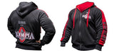 Sweatshirt Men Tracksuit Men Set Sweat New 2019 Brand Autumn Winter Fleece 2PCS Stand Collar Fleece Patchwork Casual Hoodie Men - RELEVAZA