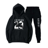New 2018 Brand New Fashion JORDAN 23 Men Sportswear Print Men Hoodies Pullover Hip Hop Mens tracksuit Sweatshirts Clothing - RELEVAZA