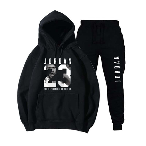 New 2018 Brand New Fashion JORDAN 23 Men Sportswear Print Men Hoodies Pullover Hip Hop Mens tracksuit Sweatshirts Clothing - RELEVAZA