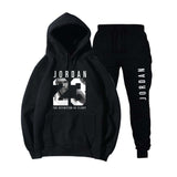 New 2018 Brand New Fashion JORDAN 23 Men Sportswear Print Men Hoodies Pullover Hip Hop Mens tracksuit Sweatshirts Clothing - RELEVAZA