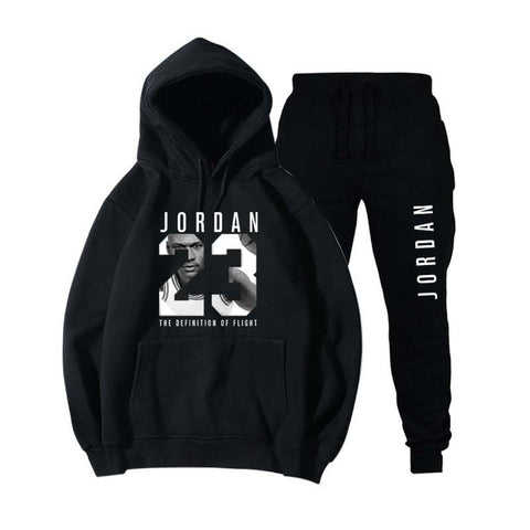 New 2018 Brand New Fashion JORDAN 23 Men Sportswear Print Men Hoodies Pullover Hip Hop Mens tracksuit Sweatshirts Clothing - RELEVAZA