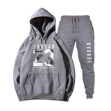 New 2018 Brand New Fashion JORDAN 23 Men Sportswear Print Men Hoodies Pullover Hip Hop Mens tracksuit Sweatshirts Clothing - RELEVAZA