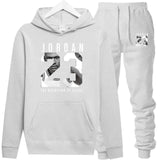 New 2018 Brand New Fashion JORDAN 23 Men Sportswear Print Men Hoodies Pullover Hip Hop Mens tracksuit Sweatshirts Clothing - RELEVAZA