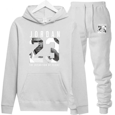 New 2018 Brand New Fashion JORDAN 23 Men Sportswear Print Men Hoodies Pullover Hip Hop Mens tracksuit Sweatshirts Clothing - RELEVAZA