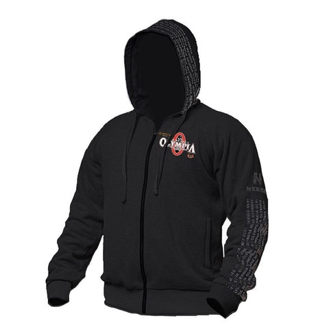 Sweatshirt Men Tracksuit Men Set Sweat New 2019 Brand Autumn Winter Fleece 2PCS Stand Collar Fleece Patchwork Casual Hoodie Men - RELEVAZA