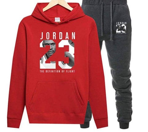 New 2018 Brand New Fashion JORDAN 23 Men Sportswear Print Men Hoodies Pullover Hip Hop Mens tracksuit Sweatshirts Clothing - RELEVAZA