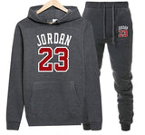 New 2018 Brand New Fashion JORDAN 23 Men Sportswear Print Men Hoodies Pullover Hip Hop Mens tracksuit Sweatshirts Clothing - RELEVAZA