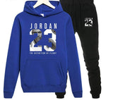 New 2018 Brand New Fashion JORDAN 23 Men Sportswear Print Men Hoodies Pullover Hip Hop Mens tracksuit Sweatshirts Clothing - RELEVAZA