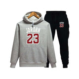 New 2018 Brand New Fashion JORDAN 23 Men Sportswear Print Men Hoodies Pullover Hip Hop Mens tracksuit Sweatshirts Clothing - RELEVAZA