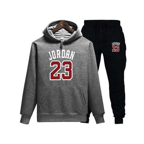 New 2018 Brand New Fashion JORDAN 23 Men Sportswear Print Men Hoodies Pullover Hip Hop Mens tracksuit Sweatshirts Clothing - RELEVAZA