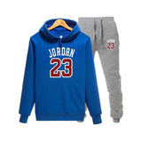 New 2018 Brand New Fashion JORDAN 23 Men Sportswear Print Men Hoodies Pullover Hip Hop Mens tracksuit Sweatshirts Clothing - RELEVAZA