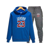 New 2018 Brand New Fashion JORDAN 23 Men Sportswear Print Men Hoodies Pullover Hip Hop Mens tracksuit Sweatshirts Clothing - RELEVAZA
