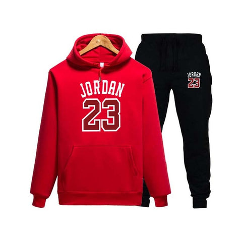 New 2018 Brand New Fashion JORDAN 23 Men Sportswear Print Men Hoodies Pullover Hip Hop Mens tracksuit Sweatshirts Clothing - RELEVAZA