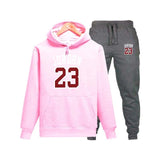 New 2018 Brand New Fashion JORDAN 23 Men Sportswear Print Men Hoodies Pullover Hip Hop Mens tracksuit Sweatshirts Clothing - RELEVAZA