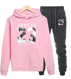 New 2018 Brand New Fashion JORDAN 23 Men Sportswear Print Men Hoodies Pullover Hip Hop Mens tracksuit Sweatshirts Clothing - RELEVAZA