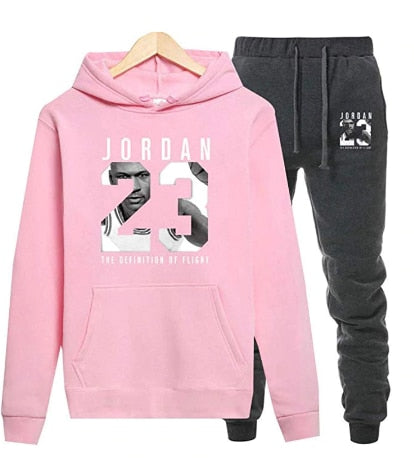 New 2018 Brand New Fashion JORDAN 23 Men Sportswear Print Men Hoodies Pullover Hip Hop Mens tracksuit Sweatshirts Clothing - RELEVAZA