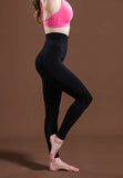 Women High Elastic Fitness Sport Gym Leggings Yoga Pants Slim Running Tights Sportswear Sports Pants Trousers Clothing Seamless - RELEVAZA