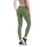 Women High Elastic Fitness Sport Gym Leggings Yoga Pants Slim Running Tights Sportswear Sports Pants Trousers Clothing Seamless - RELEVAZA