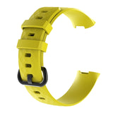 Band For Fitbit Charge 3 Strap Silicone Accessories Wristband For Fitbit Charge 3SE Replacement Strap For Fitbit Charge 3 Band - RELEVAZA