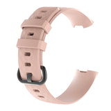 Band For Fitbit Charge 3 Strap Silicone Accessories Wristband For Fitbit Charge 3SE Replacement Strap For Fitbit Charge 3 Band - RELEVAZA