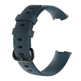 Band For Fitbit Charge 3 Strap Silicone Accessories Wristband For Fitbit Charge 3SE Replacement Strap For Fitbit Charge 3 Band - RELEVAZA