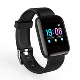 Doolnng Smart Watch Men Blood Pressure Smartwatch Women Heart Rate Monitor Fitness Tracker Watch Sport For Android IOS - RELEVAZA