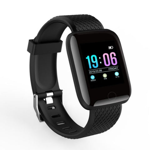 Doolnng Smart Watch Men Blood Pressure Smartwatch Women Heart Rate Monitor Fitness Tracker Watch Sport For Android IOS - RELEVAZA