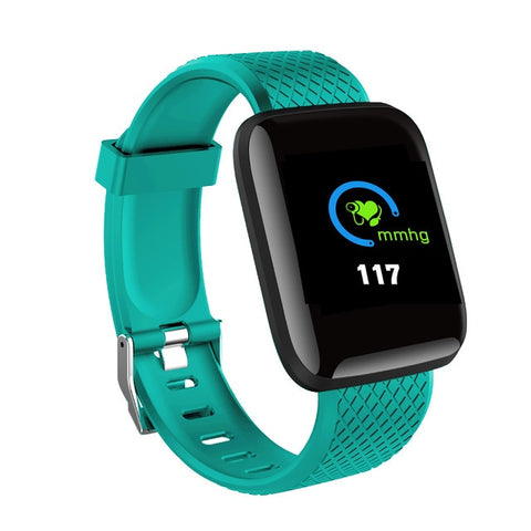 Doolnng Smart Watch Men Blood Pressure Smartwatch Women Heart Rate Monitor Fitness Tracker Watch Sport For Android IOS - RELEVAZA