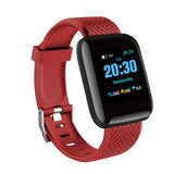Doolnng Smart Watch Men Blood Pressure Smartwatch Women Heart Rate Monitor Fitness Tracker Watch Sport For Android IOS - RELEVAZA