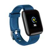 Doolnng Smart Watch Men Blood Pressure Smartwatch Women Heart Rate Monitor Fitness Tracker Watch Sport For Android IOS - RELEVAZA
