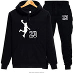 New 2018 Brand New Fashion JORDAN 23 Men Sportswear Print Men Hoodies Pullover Hip Hop Mens tracksuit Sweatshirts Clothing - RELEVAZA