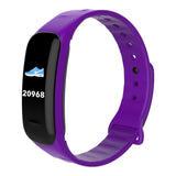 Fitness Bracelet C1S Smart Watch Waterproof Smart Bracelet Heart Rate Monitor Health Tracker bracelet For Sport PK Mi Band 4 - RELEVAZA