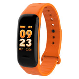 Fitness Bracelet C1S Smart Watch Waterproof Smart Bracelet Heart Rate Monitor Health Tracker bracelet For Sport PK Mi Band 4 - RELEVAZA