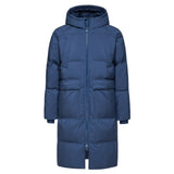 SEMIR 2019 New Clothing Down Winter Jacket Men Business Long Thick Winter Coat Men Solid Fashion Outerwear Warm Long Coat Man - RELEVAZA