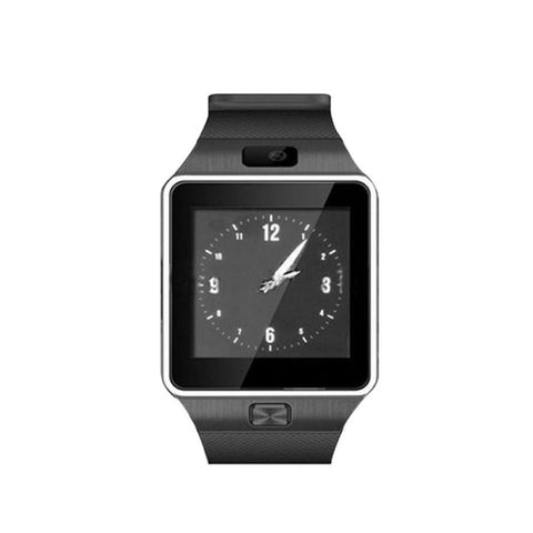 Touch Screen Smart Watch dz09 With Camera Bluetooth WristWatch SIM Card Smartwatch For Ios Android Phones Support Multi language - RELEVAZA