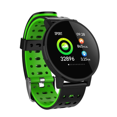 Makibes T3 Smart watch waterproof Activity Fitness tracker HR Blood oxygen Blood pressure Clock Men women smartwatch PK V11 - RELEVAZA