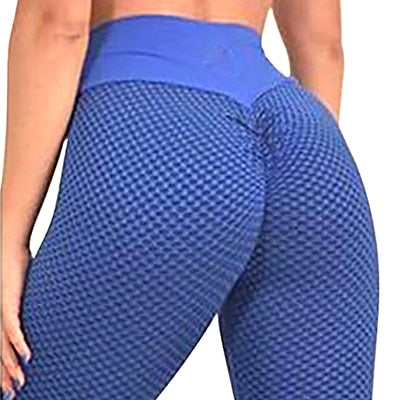 SVOKOR Women Leggings High Waist Dot Fitness leggins mujer High stretch sportswear ladies polyester casual Seamless Pants - RELEVAZA